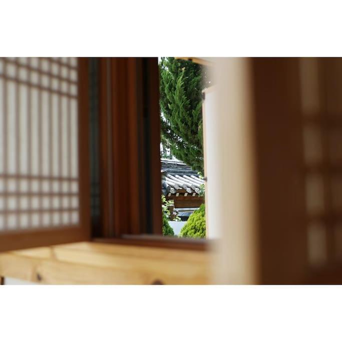 Gyeongju Hanok Sohwa Esterno foto