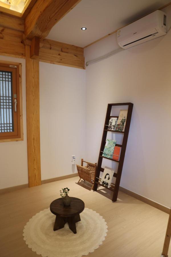 Gyeongju Hanok Sohwa Esterno foto