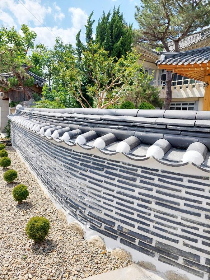 Gyeongju Hanok Sohwa Esterno foto