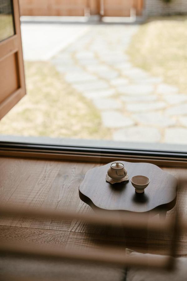 Gyeongju Hanok Sohwa Esterno foto