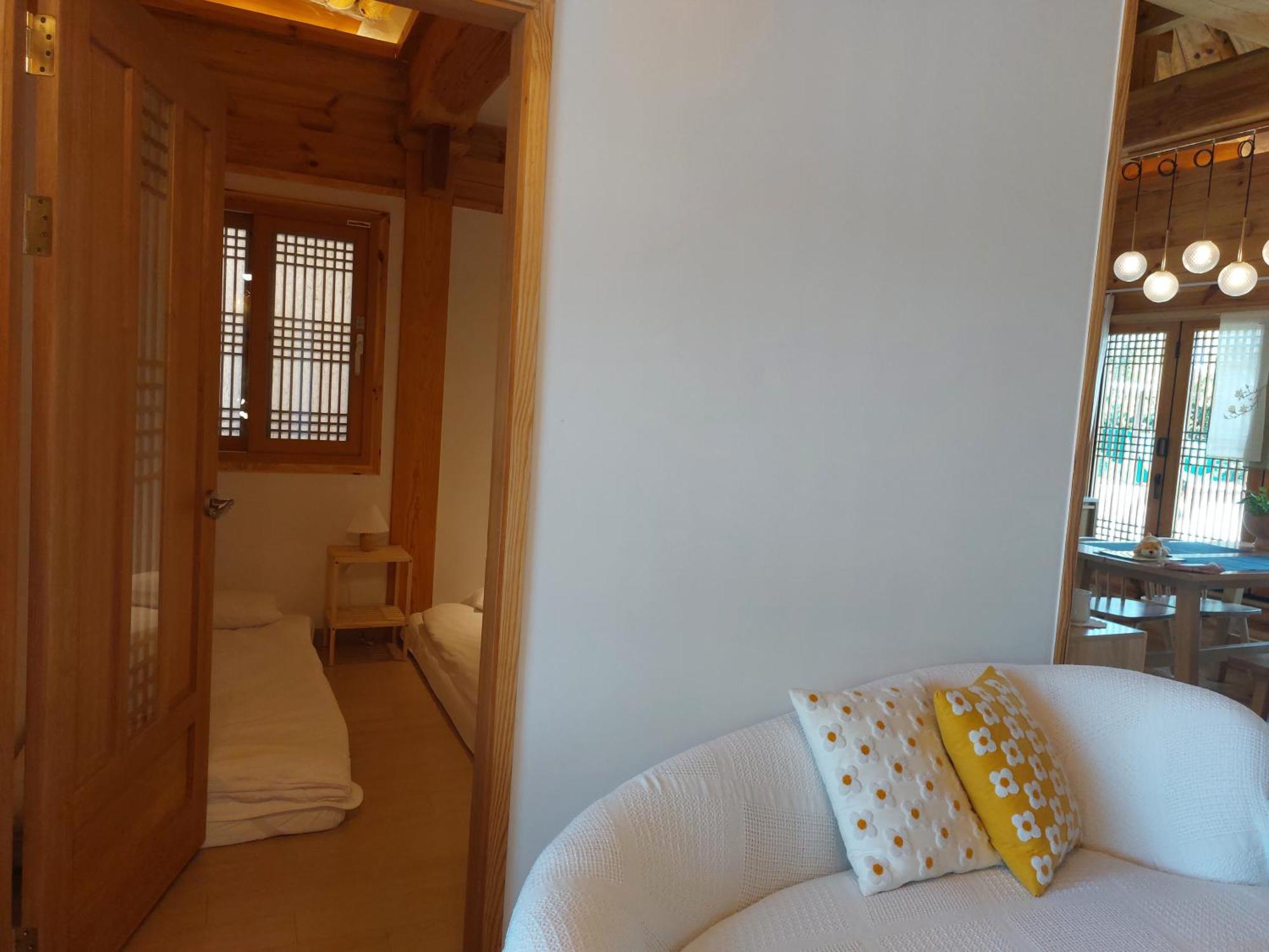 Gyeongju Hanok Sohwa Esterno foto
